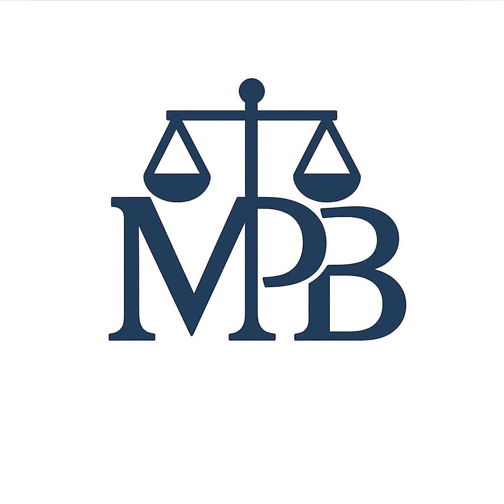 MPB Tax Legal Logo
